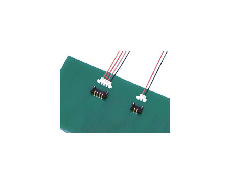 SMK板對線連接器ID-Multi系列